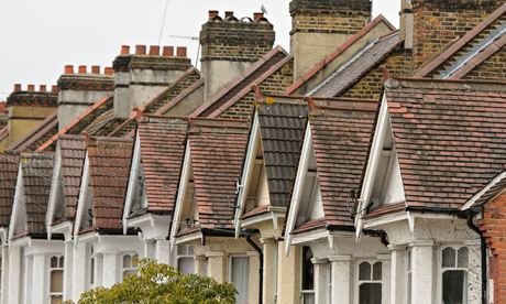 House prices rise in double figures