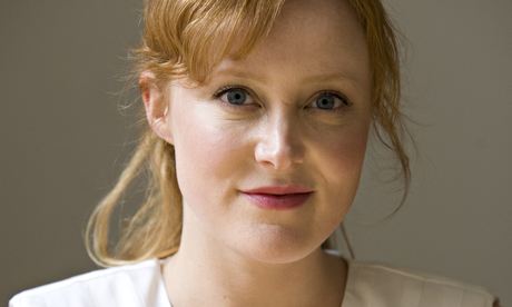 Portrait of author Emma Jane Unsworth