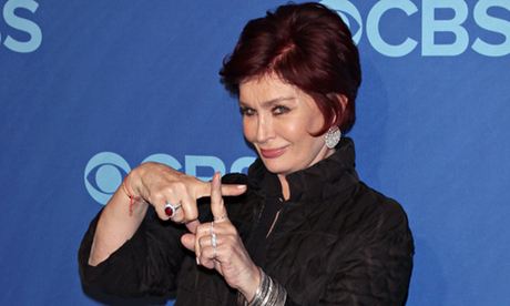 Sharon Osbourne