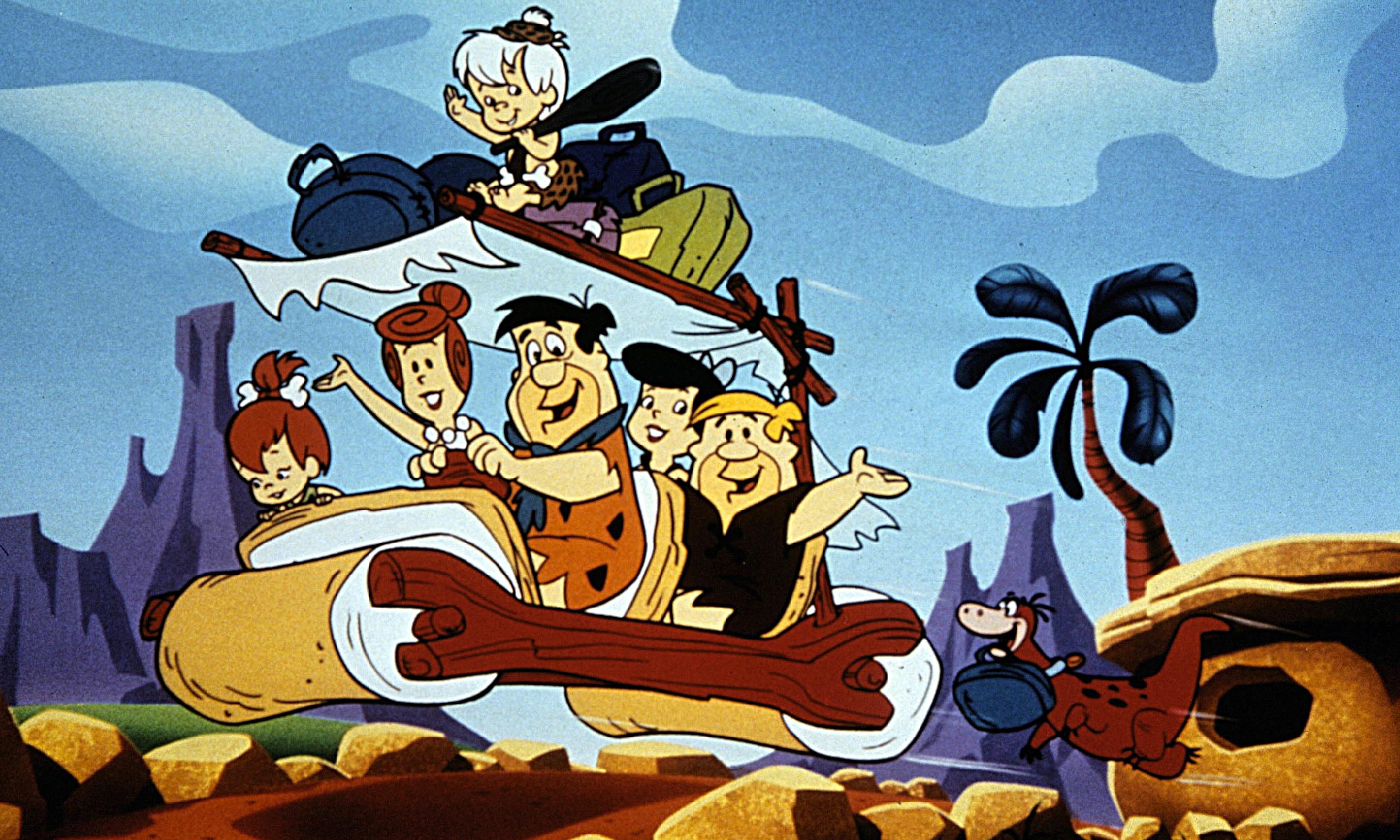 A feature-length The Flintstones animation? Yabba dabba do it! | Film | The Guardian2560 x 1536