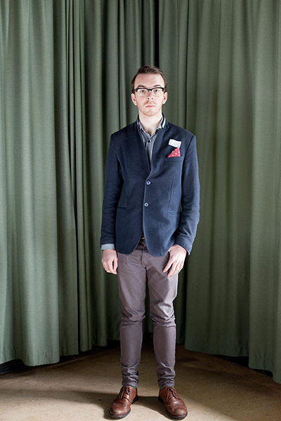 Scottish Activists: Scottish Activists Connor Macelwaine