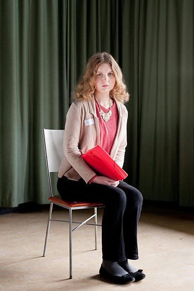 Scottish Activists: Scottish Activists Iona Baker, Labour