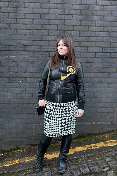 Scottish Activists: Scottish Activists Natalie McGarry