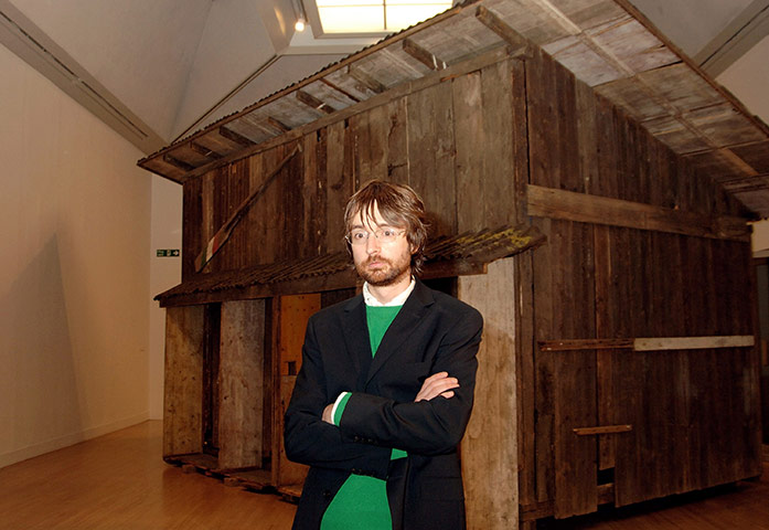 10 best: Turner Prize 2005