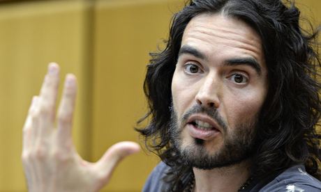 Russell Brand
