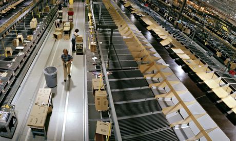 Amazon.com warehouse