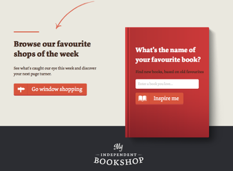 My Independent Bookshop