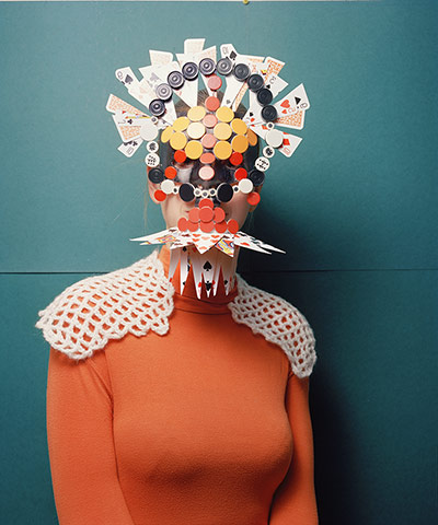 Marie Rime photography: Marie Rime Masques photography