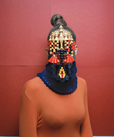 Marie Rime photography: Marie Rime Masques photography