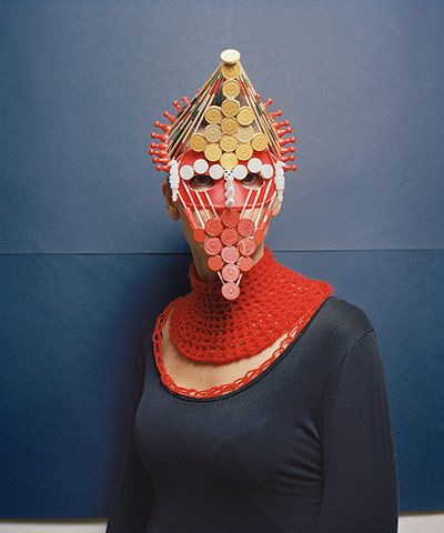 Marie Rime photography: Marie Rime Masques photography