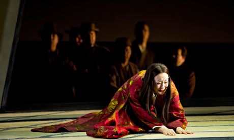 Madama Butterfly