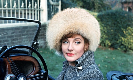 Barbara Murray in The Power Game in 1965.