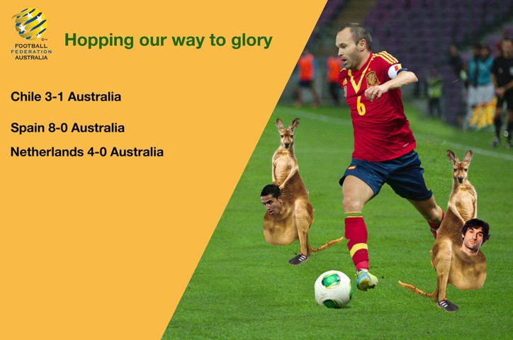 World Cup gallery: World Cup gallery