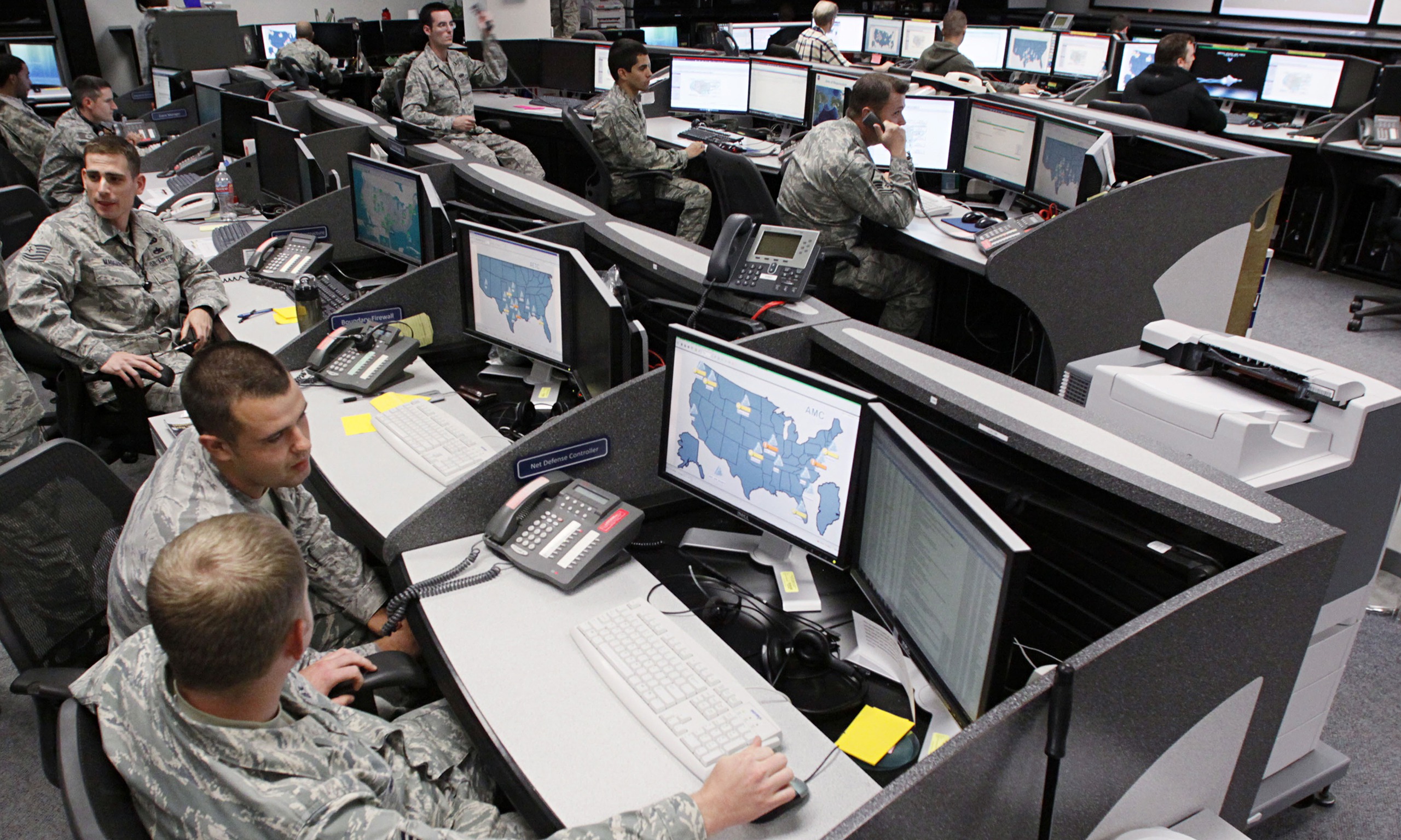 Why we need a cyberwar treaty | Benjamin Mueller | Comment is free | The Guardian