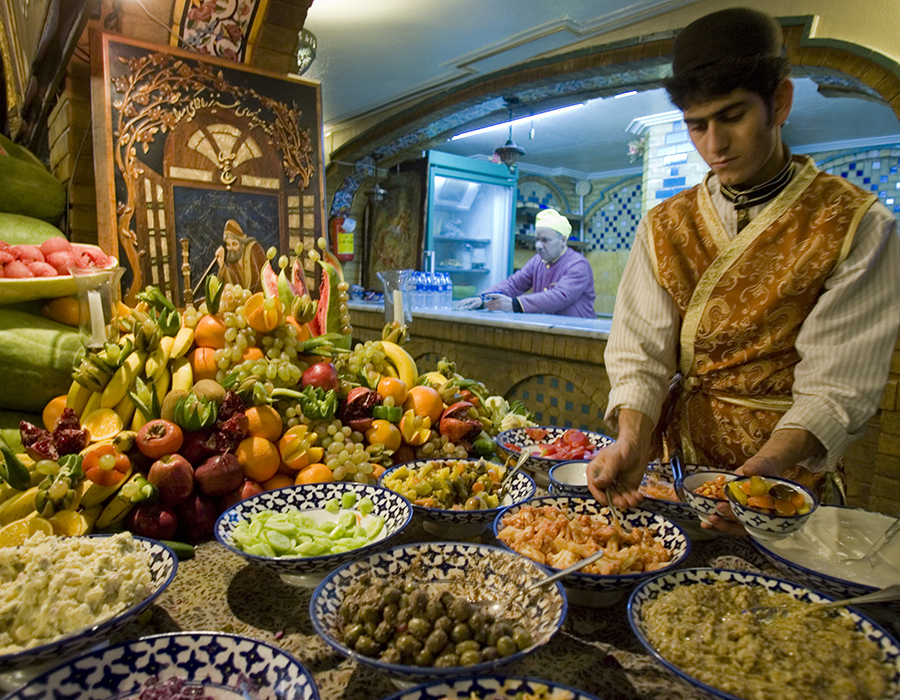 The Yalda festival