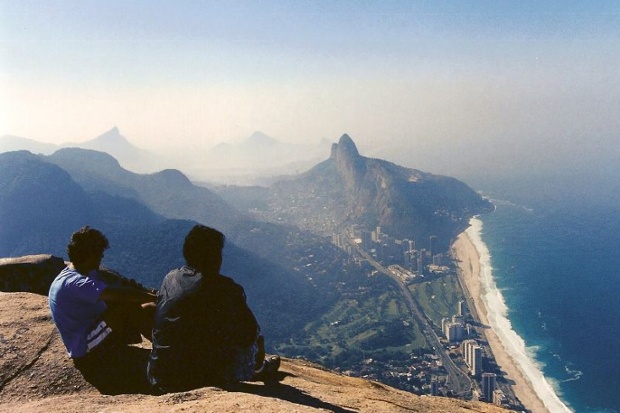 Pedra da Gavea