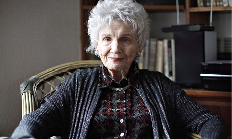 Alice Munro