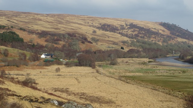 Home and Away: Bungalow in Lairg, Sutherland
