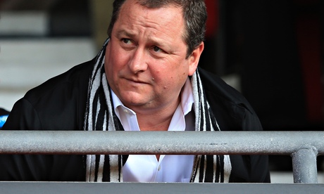 Mike Ashley