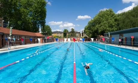 London Fields Lido