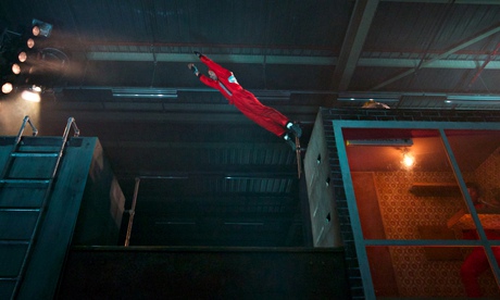 The Roof: exciting but 'ultimately too vague' to make use care.