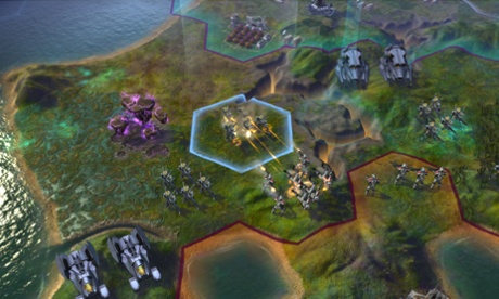 Civilization Beyond Earth