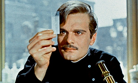 1965, DOCTOR ZHIVAGO