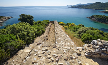 Aristotelian Trail, Greece