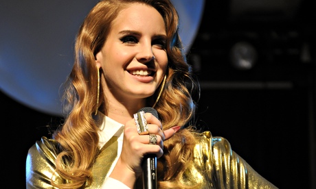 Lana Del Ray Performs At Scala In London