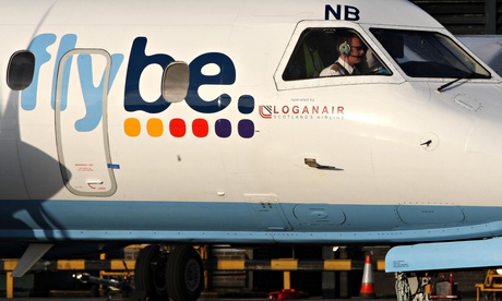 Flybe back in black