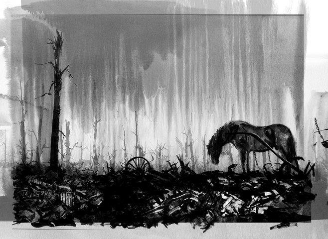 Great War: Warhorsefield