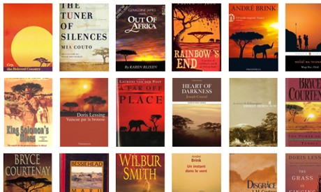 African cover cliches