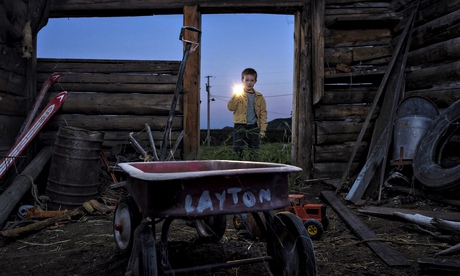 TS Spivet film Kyle Catlett