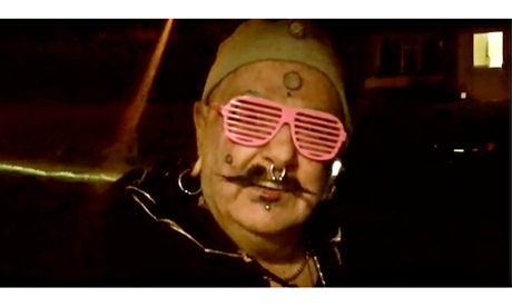 The Man Whose Mind Exploded