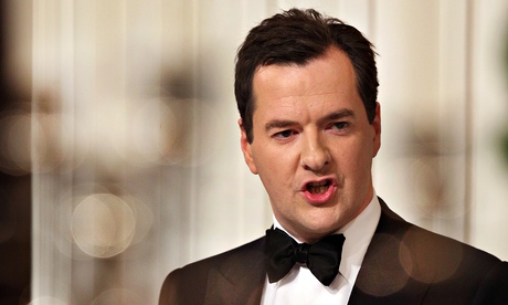 George Osborne