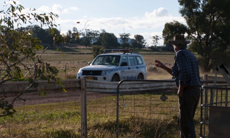 Protest Maules Creek