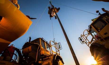 Maules Creek protest