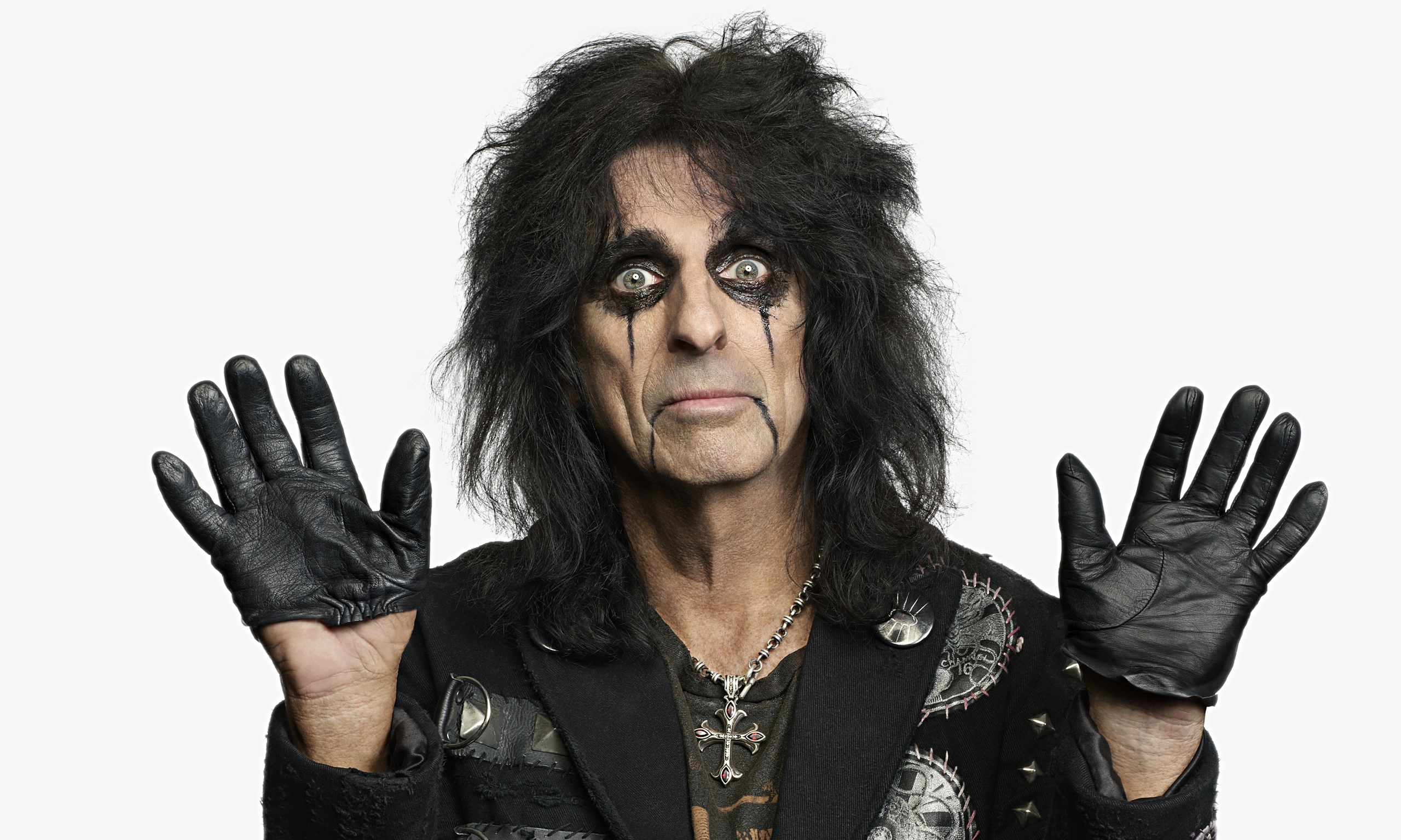 Alice Cooper: 'Rock music was looking for a villain' | Music | The Guardian