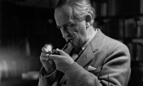 JRR Tolkien