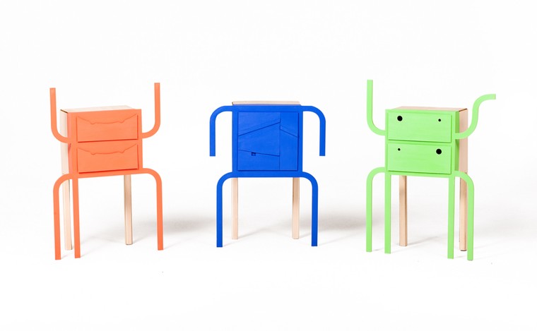 A-Z student art shows: Ana Jimenez Palomar central saint martins