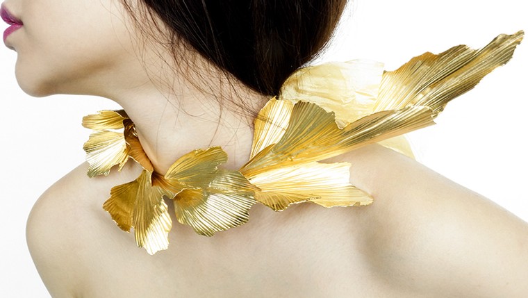 A-Z student art shows: Anshu Hu jewellery Central Saint Martins