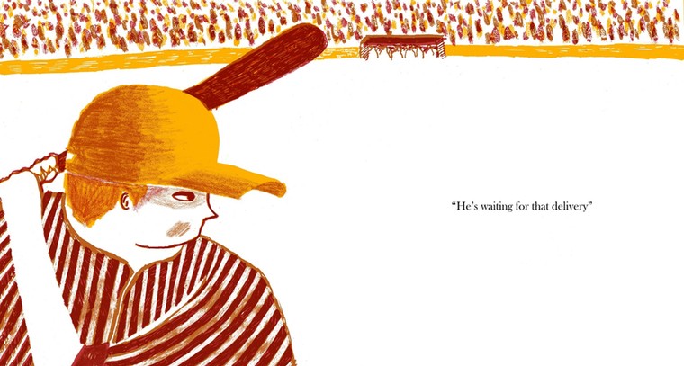 A-Z student art shows: Toby Rampton