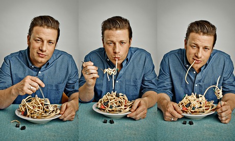 Jamie Oliver