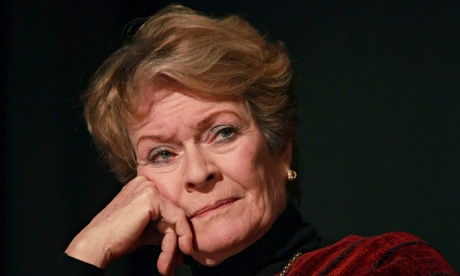 Janet Suzmanat the ICA 27 Nov 2012