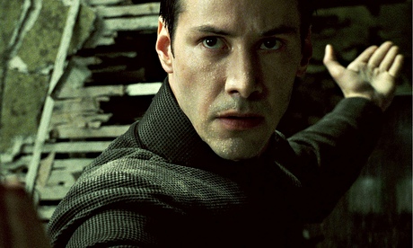 keanu reeves matrix