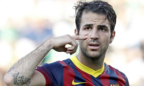 Cesc Fabregas