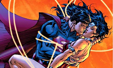 Justice League comic