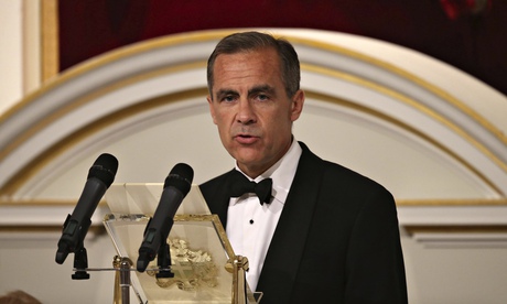 Mark Carney