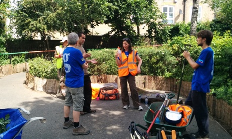 Camley Street Natural Park 