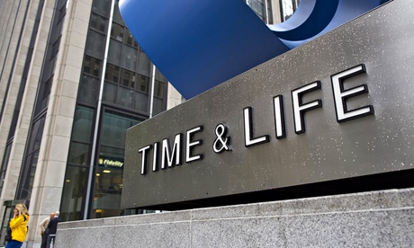 Time-Life building in Manhattan